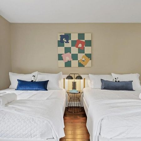 Housepitality - The Columbus Game House - 2 Br Villa Bagian luar foto