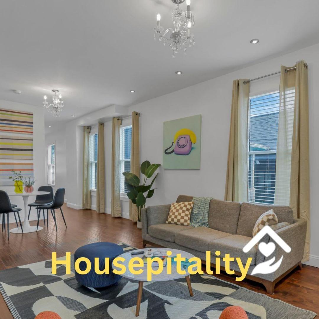 Housepitality - The Columbus Game House - 2 Br Villa Bagian luar foto