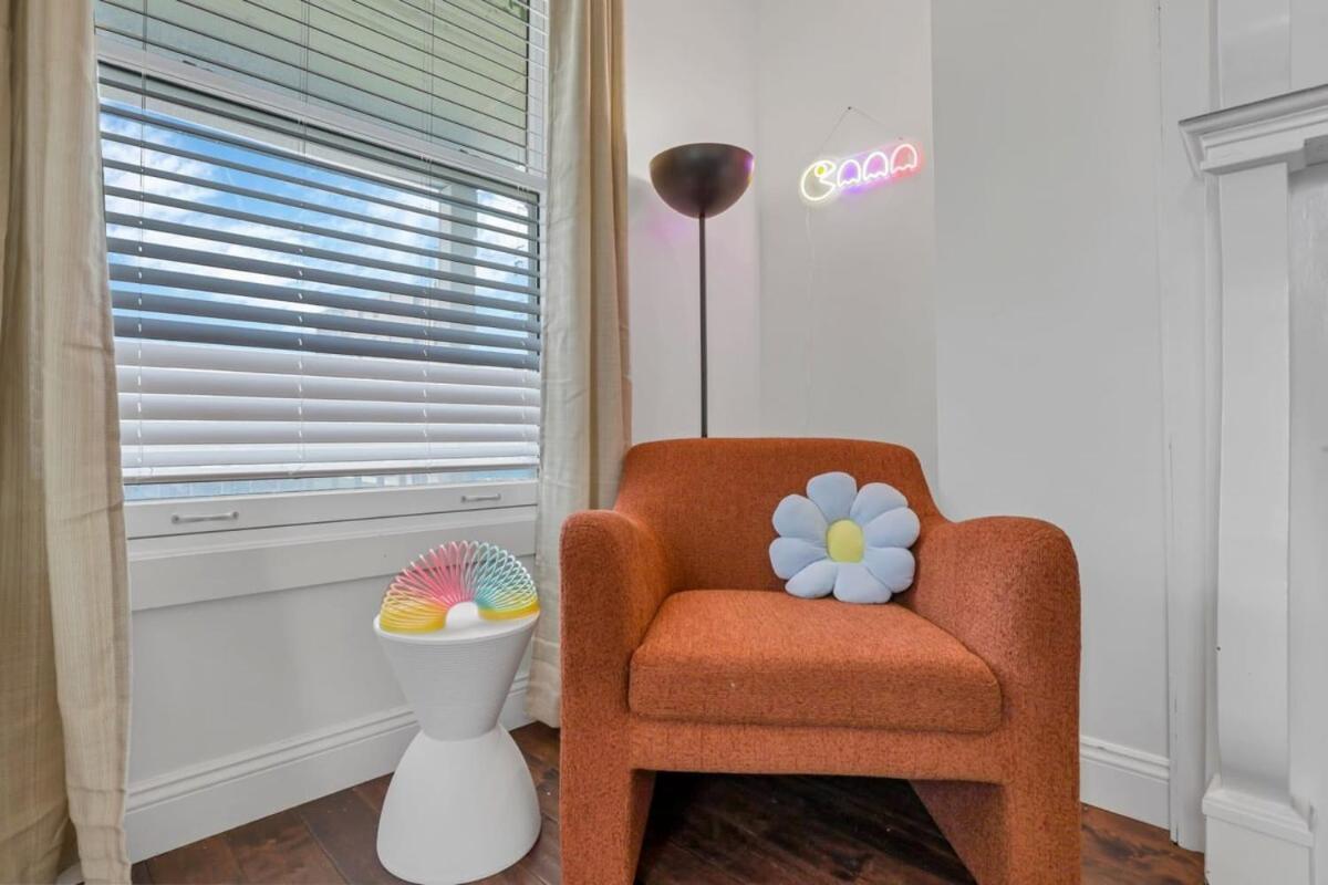 Housepitality - The Columbus Game House - 2 Br Villa Bagian luar foto