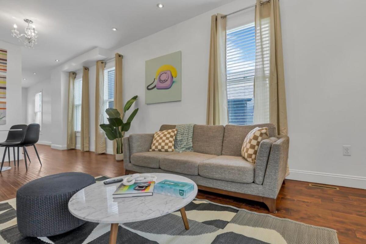 Housepitality - The Columbus Game House - 2 Br Villa Bagian luar foto