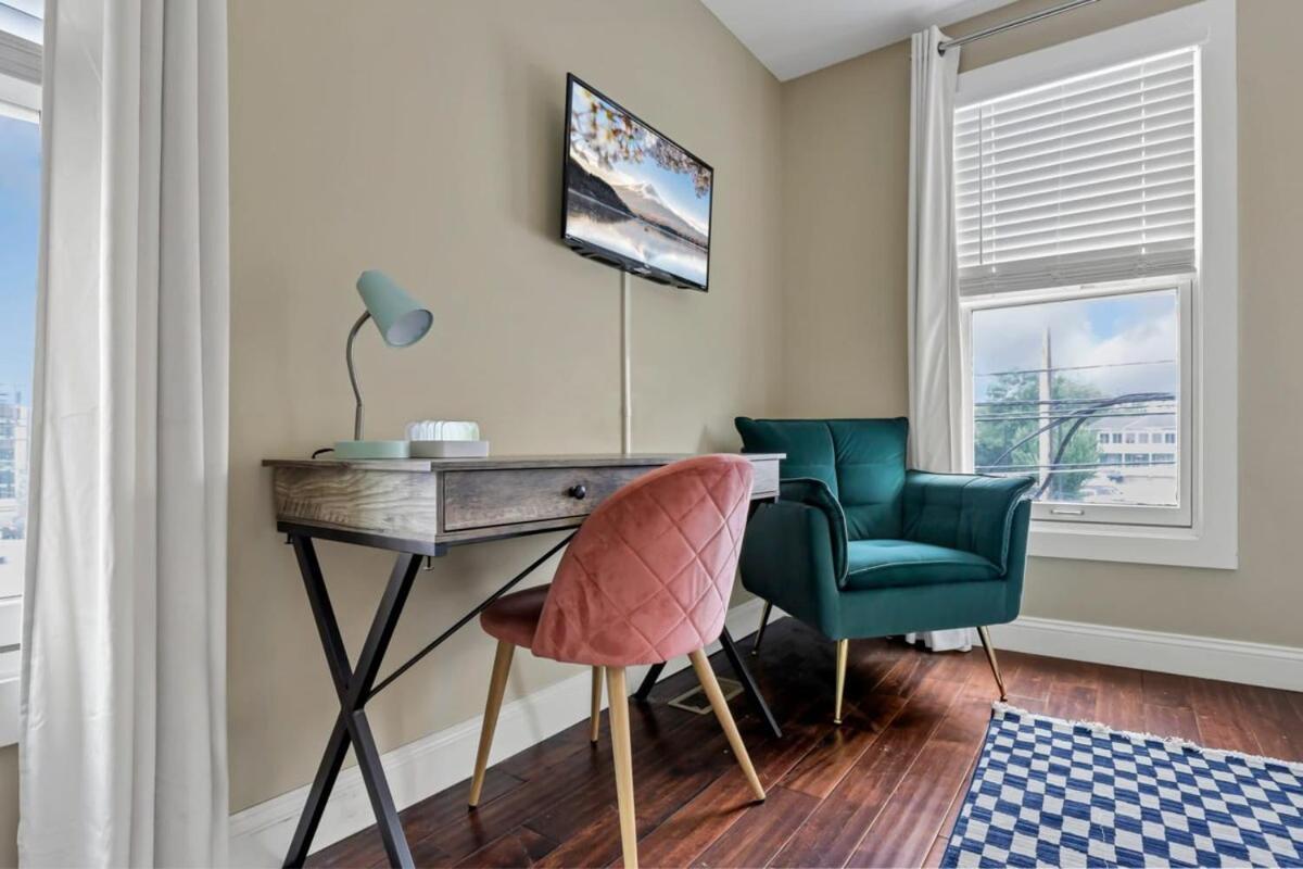 Housepitality - The Columbus Game House - 2 Br Villa Bagian luar foto