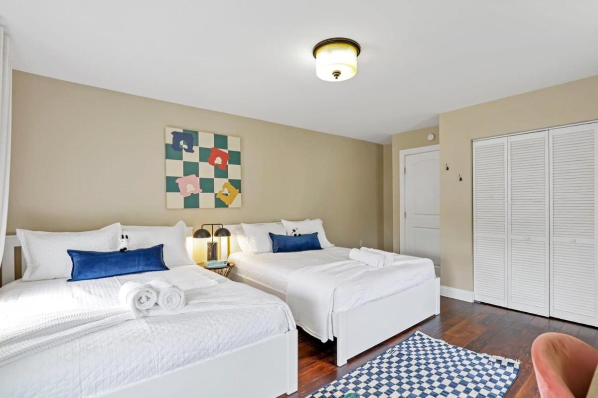 Housepitality - The Columbus Game House - 2 Br Villa Bagian luar foto