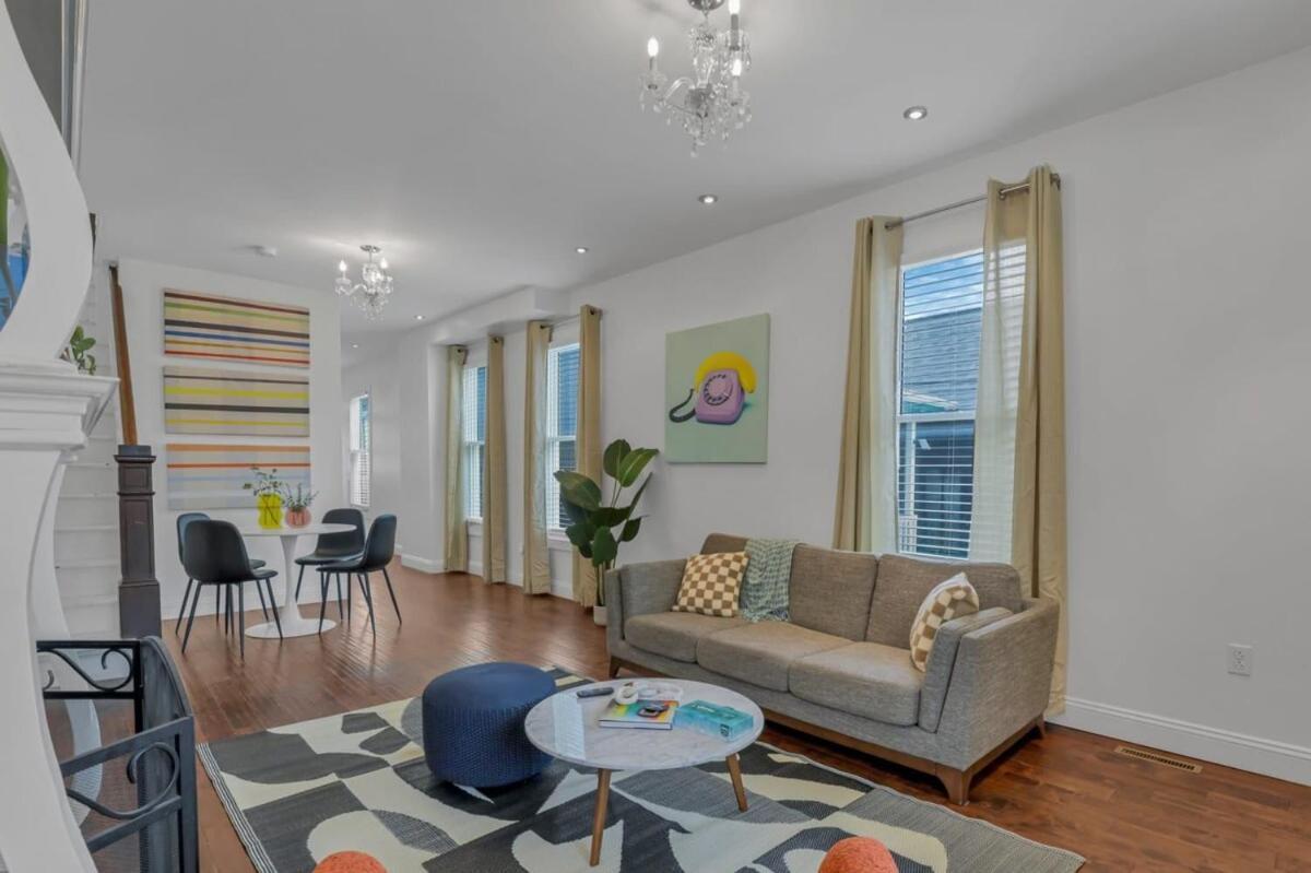 Housepitality - The Columbus Game House - 2 Br Villa Bagian luar foto