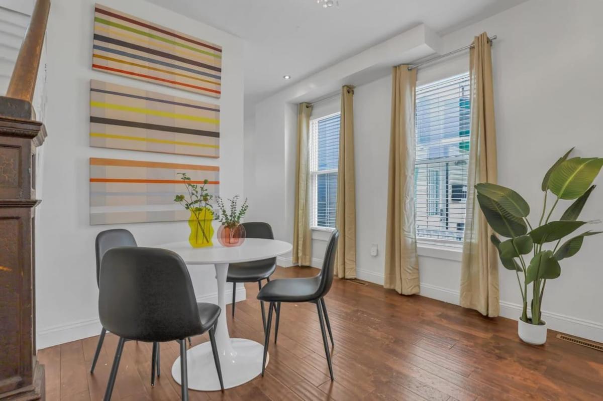 Housepitality - The Columbus Game House - 2 Br Villa Bagian luar foto