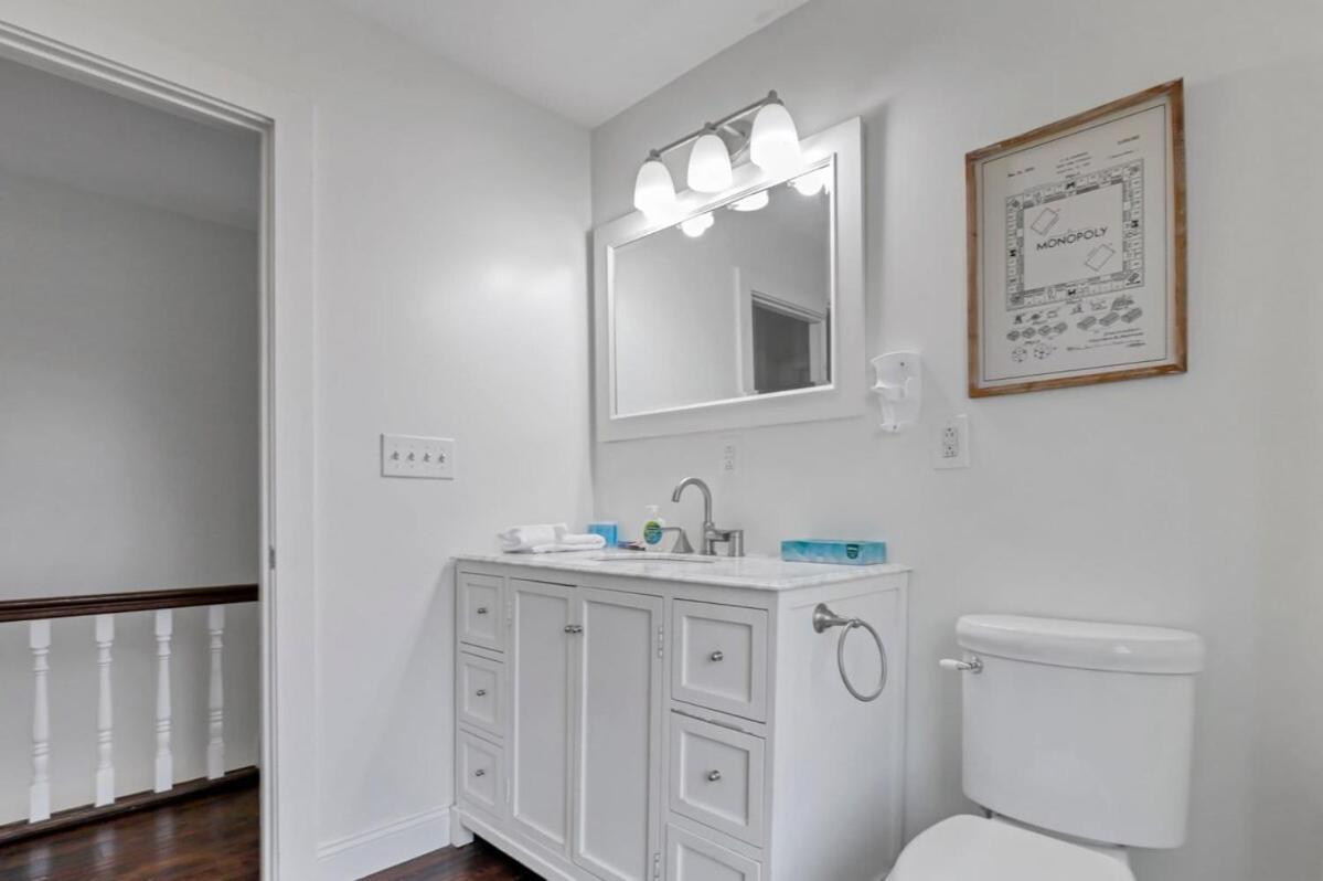 Housepitality - The Columbus Game House - 2 Br Villa Bagian luar foto