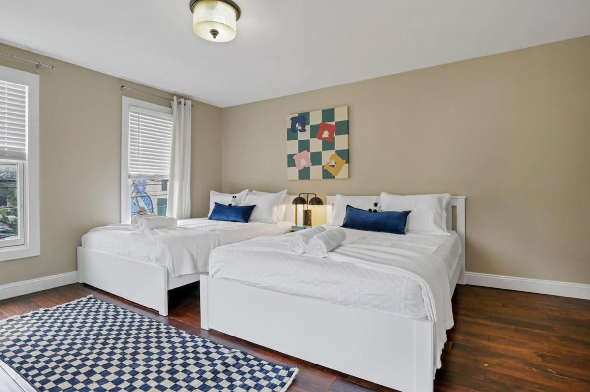 Housepitality - The Columbus Game House - 2 Br Villa Bagian luar foto