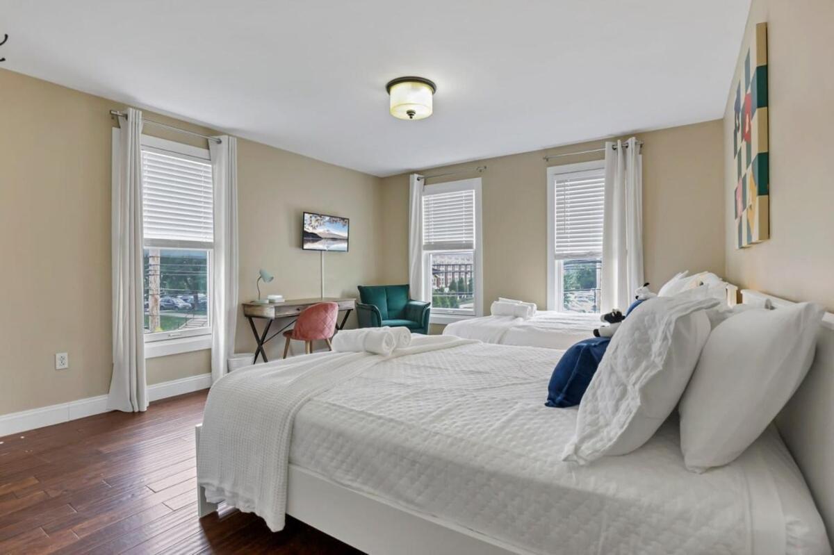 Housepitality - The Columbus Game House - 2 Br Villa Bagian luar foto