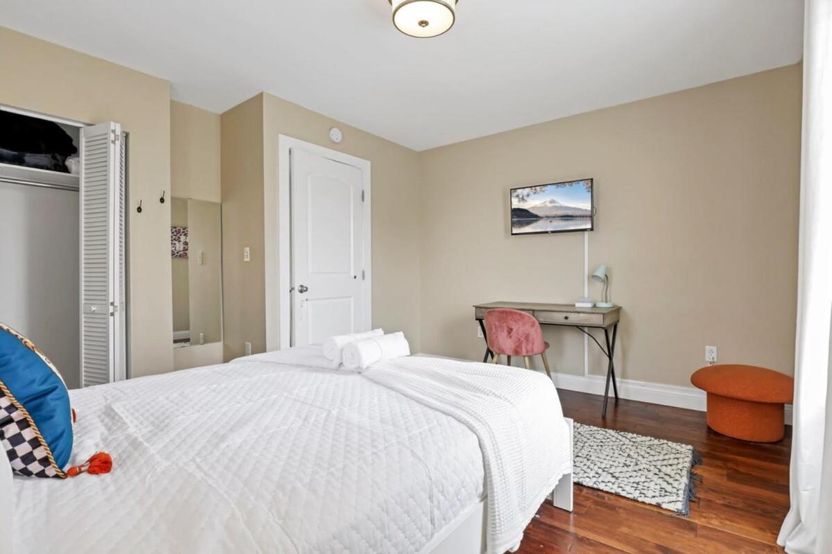 Housepitality - The Columbus Game House - 2 Br Villa Bagian luar foto