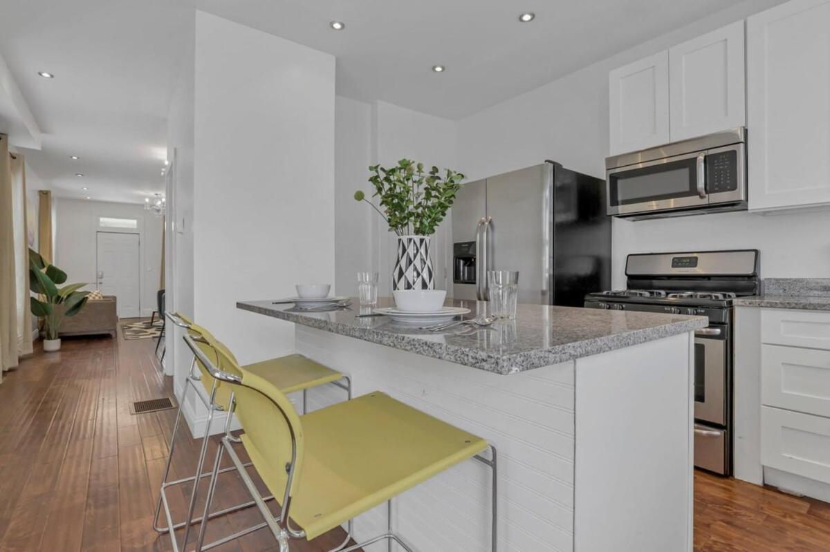 Housepitality - The Columbus Game House - 2 Br Villa Bagian luar foto