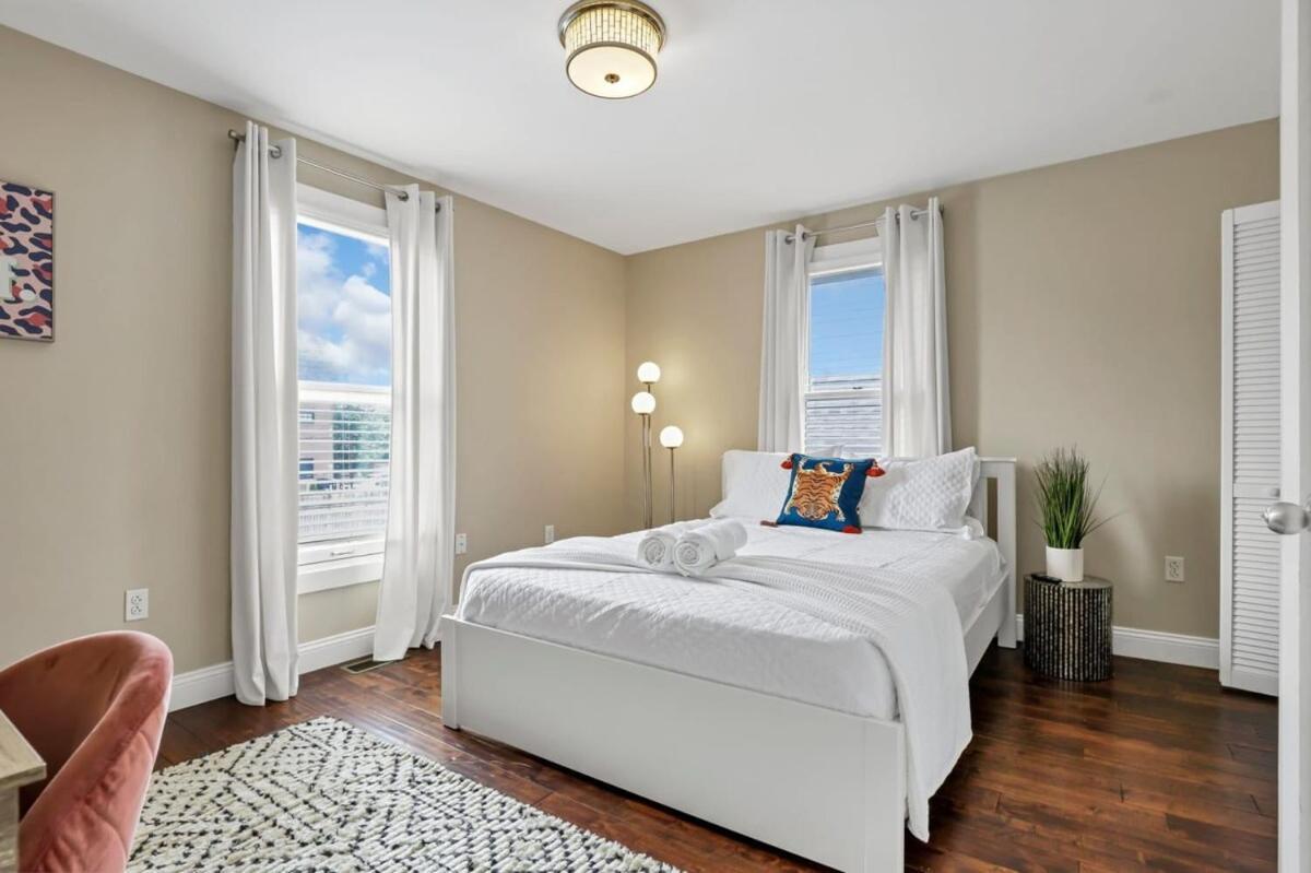 Housepitality - The Columbus Game House - 2 Br Villa Bagian luar foto