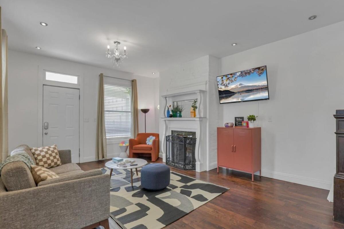 Housepitality - The Columbus Game House - 2 Br Villa Bagian luar foto