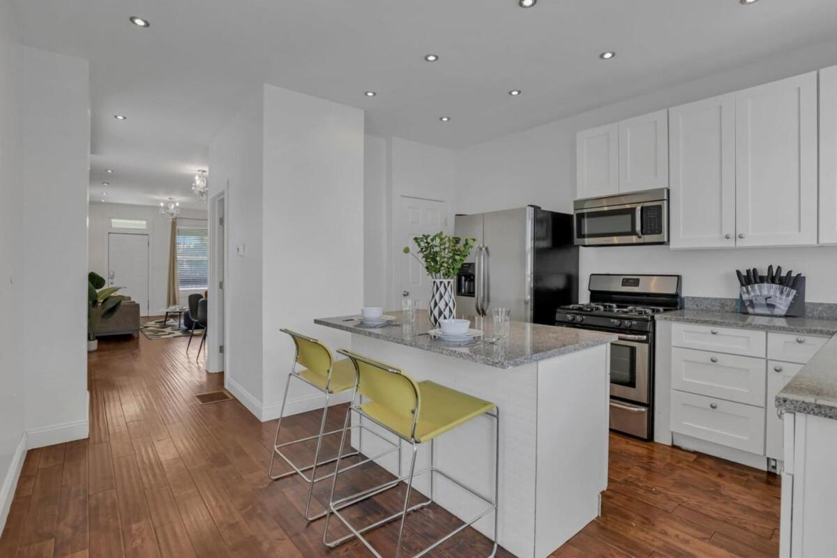 Housepitality - The Columbus Game House - 2 Br Villa Bagian luar foto