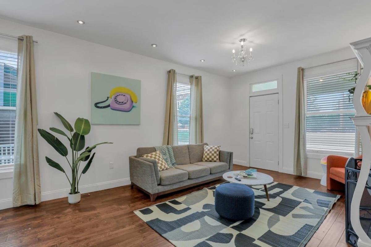 Housepitality - The Columbus Game House - 2 Br Villa Bagian luar foto