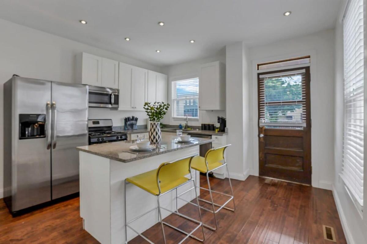 Housepitality - The Columbus Game House - 2 Br Villa Bagian luar foto
