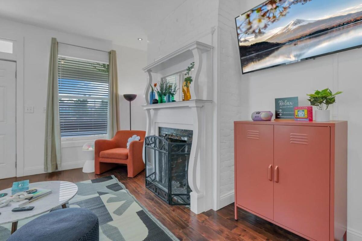 Housepitality - The Columbus Game House - 2 Br Villa Bagian luar foto