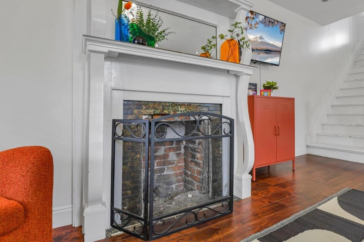 Housepitality - The Columbus Game House - 2 Br Villa Bagian luar foto